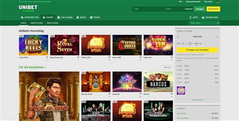 unibet casino promotions Online Casino spielen in Deutschland